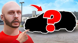 Badr Hari Steelt Auto Van Recherche..🚗 (GTA RP)