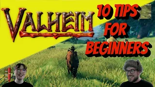 Ten Things We Wish We Knew When We Started Playing Valheim