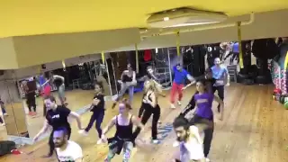 DANCE AEROBIC (Christos Gabriel)