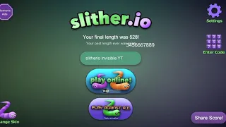 slitherio trolling record best gameplay pro kills world record 2B score world