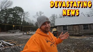THIS WILL BE AN ISSUE? tiny house, homesteading, off-grid, cabin build, DIY, HOW TO, sawmill tractor