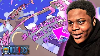 This Is The BEST ONE Yet?!!! One Piece NEW Opening 26 Reaction | One Piece EGGHEAD Opening