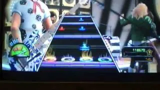 guitar hero van halen hang em high drums expert+ 5*