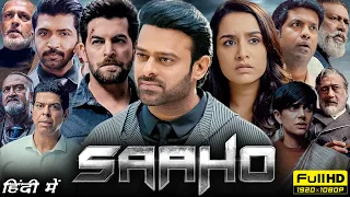 Saaho Full Movie In Hindi 2019 | Prabhas, Shraddha Kapoor, Arun Vijay, Jackie S | HD Facts & Review