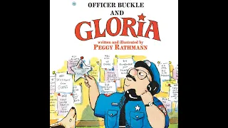 OFFICER BUCKLE AND GLORIA Journeys AR Read Aloud Second Grade Lesson 15