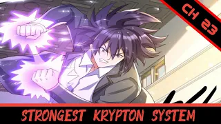 Magic Of Works || Strongest Krypton System Ch 23 English || AT CHANNEL