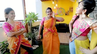 vijaytv vj anchor Archana daughter dance video|BiggBoss archana dance |tamil entertainment official