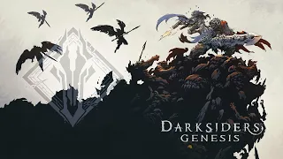 Darksiders Genesis #34 Endless Endlessly Endlessness