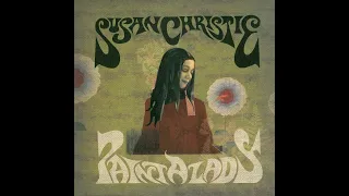 SUSAN CHRISTIE  - PAINT A LADY  -  U. S.  PSYCHEDELIC FOLK  - 1970