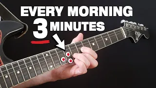 Do This Riff EVERY Morning for 3 min. (PURE Magic!)