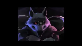 Wolf Death(Puss in boots 2) vs Lord Shen(kung fu panda 2)