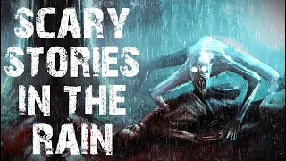 50 TRUE Disturbing & Scary Stories Told In The Rain | Horror Stories To Fall Asleep To