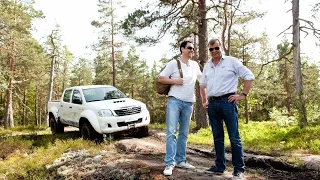 Markku Alén & Arctic Trucks - Part 1 (Teknavi)