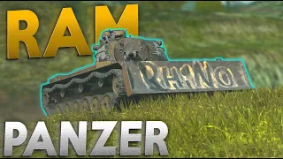 WOTB | RAMMY SMASHY DEATH!