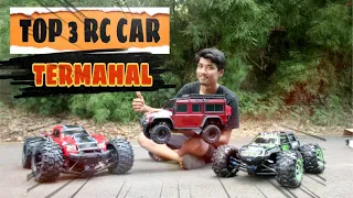 Akhirnya Bisa Unboxing 3 Raja RC Car Di Muka Bumi !! DAHSYAT