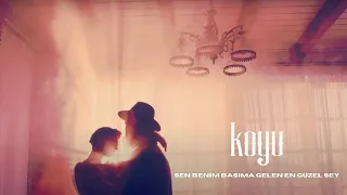 Koyu - Sen Benim Başıma Gelen En Güzel Şey (Official Lyric Video)