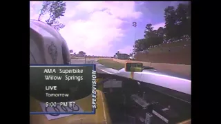 2000 Petit Le Mans Race Broadcast [Part 1] - ALMS - Tequila Patron - Sports Cars - Racing