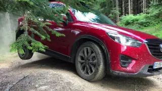 Mazda CX-5 off road compilation  マツダ・CX-5  オフロード