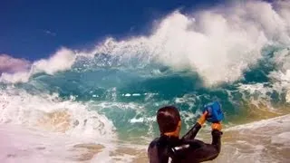 GoPro HD: Surf Photography with Clark Little