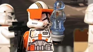 Order 66 Recreated LEGO Star Wars Stop Motion