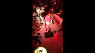 Erykah Badu - On & On *Jazmin Yvonne Live Cover*