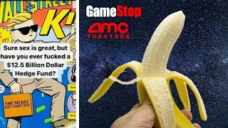 AMC/GameStop - Kommt in 2 Tagen der MONSTER GAMMA SQUEEZE?