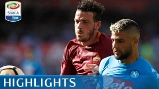 Napoli - Roma 1-3 - Highlights - Giornata 8 - Serie A TIM 2016/17