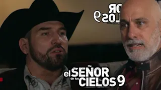 Capitulo 53 el señor de los cielos 9 Aurelio Reta a Almenar