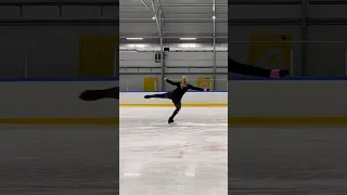 Какой ваш любимый прыжок?😊 #figureskating #фигурноекатание #фигуристка #фк #figureskater