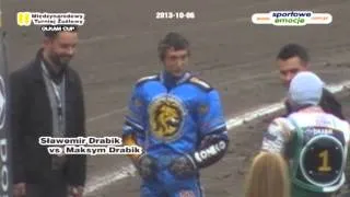 Sławomir Drabik vs Maksym Drabik