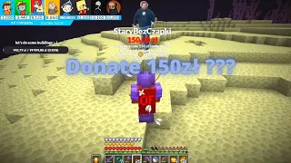 Donate 150zł ?? - Seed XD SERWER COMPANY