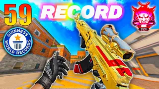 WORLD RECORD - 59 KILLS BLOOD STRIKE SHUTTER ISLAND Duo vs Squad WIN 4K ULTRA REALISTIC GRAPHICS