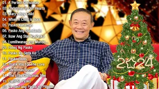 Christmas Songs Nonstop 2024🌲Paskong Pinoy Best Tagalog Christmas Songs Medley 2023-2024