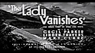 The Lady Vanishes (1938)