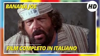 Banana Joe | HD | Commedia | Bud Spencer | Film completo in Italiano con sottotitoli in italiano