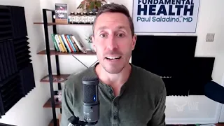 Paul Saladino - Why I Quit the Carnivore Diet & Eat Rice + Fruit Now