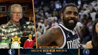 Dan Patrick Recaps The Mavericks Taking 1-0 Series Lead Against The Timberwolves | 5/23/24