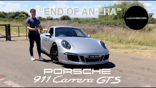 Why THIS Porsche 911 GTS is the LAST of its KIND!