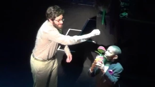 Grow for Me - Jake Gyllenhaal - Little Shop of Horrors - 2015 Encores! Off-Center