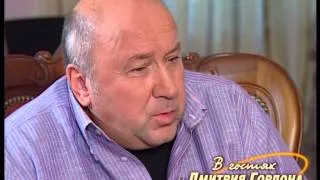 Коржаков: Березовский уговаривал меня убить Кобзона, Гусинского и Лужкова