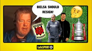 "BIELSA SHOULD RESIGN!" Adrian Durham calls Marco Bielsa to resign after losing 3 -0 to Chorley...