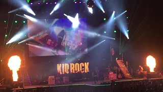 Kid Rock - Bawitdaba- American Rock N Roll Tour- Live in Nashville- Jan 19, 2018