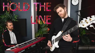 Hold The Line - TOTO ROCK cover