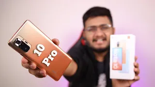 Xiaomi Redmi Note 10 Pro Unboxing | Midrange King?