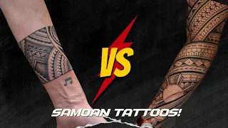 100+ Samoan Tattoos You Need To See!