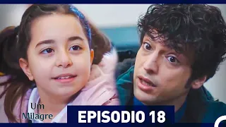 Um Milagre Episódio 18 HD (Dublagem em Português)