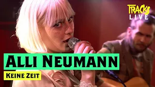 Alli Neumann "Keine Zeit" live @ Molotow Hamburg | Arte TRACKS