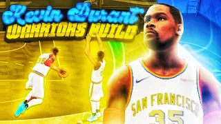 NBA2K22 MOBILE 99 OVR “PRIME”KEVIN DURANT IS A DEMIGOD 120+ BADGES😱🔥/BADGE GLITCH AND UNLIMITED VC