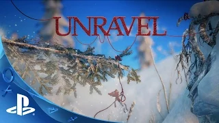 Unravel - Official Story Trailer | PS4