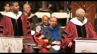 Rev. Dr. Otis Moss Jr. ’56 and Rev. Dr. Otis Moss Jr. ’92 | Baccalaureate - May 20, 2017